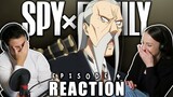 Poor Anya! 🥺 SPY x FAMILY Episode 4 REACTION! | "The Prestigious School's Interview"