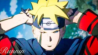 Borutos story「AMV」Runnin