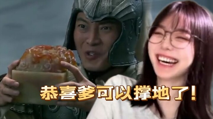 معلومة طريفة: لا تشرب الماء وأنت تشاهد التعليقات الساخرة على مسلسل «الحروب الثلاثة» الجديد!