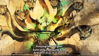 Battle Through The Heavens Season 5 Episode 141 Sub Indo