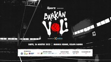 PERTANDINGAN VOLI ANTARA THE PREDIKSI VS THE ACTORS (2023)
