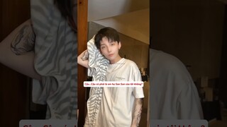 [Tomboy Douyin] Dạy kèm em họ trong kỳ nghỉ hè || Tam Tam - 三三同学