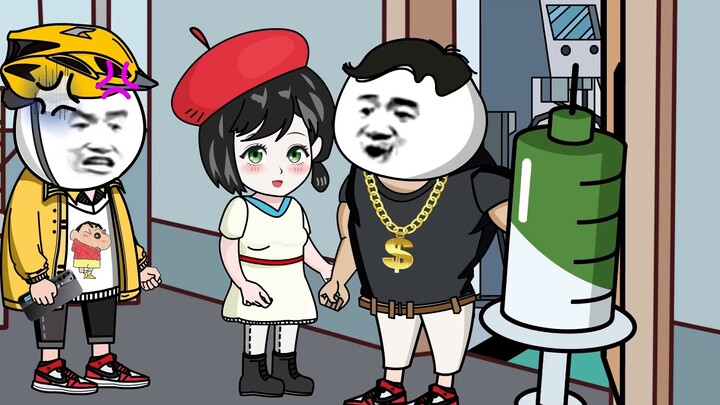 Tôi nợ 600.000 nhân dân tệ để chữa bệnh cho bạn gái, nhưng bạn gái tôi lại cướp một người đàn ông tr