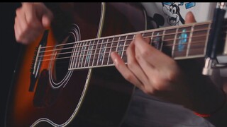 Màn biểu diễn đầy đam mê ~ "Night Sail Star" My Three Body Chapter Beihai Biography Ending Song ~