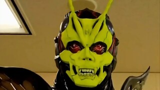 Rasa penindasan dari ksatria alien