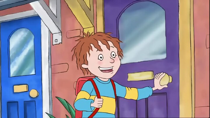 Horrid Henry Goes Swimming [Season 1] [Episode 14] in English
