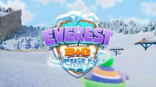 PAW patrol Episode Spesial: Everest and Big Chili Original
