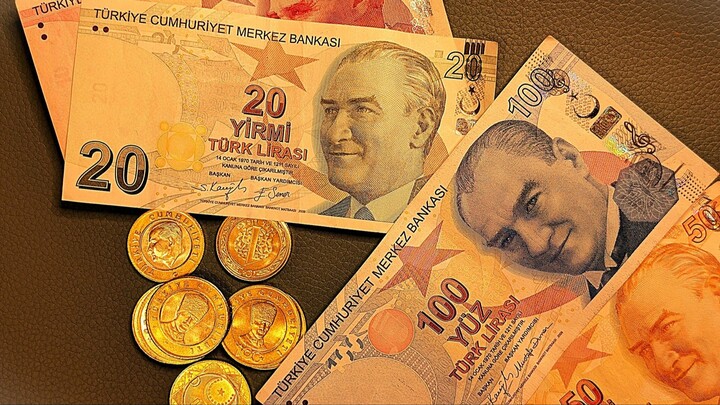 Пополнение банкнот в нашу коллекцию - ноябрь 2025 часть 5