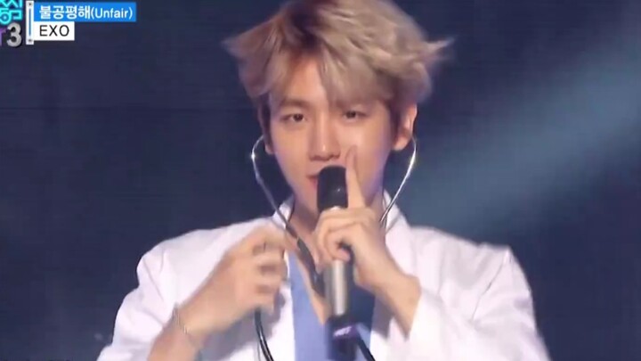 【EXO】เพลง “偏心 (Unfair)” นี้น่าจะมีความสำคัญต่อหัวใจของไอรีมากเลยนะ! บอกไว้ก่อนเลยนะคะคุณหมอเปี่ยน ฉั