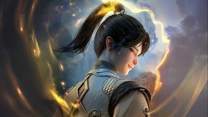 Akhirnya Rilis Juga!!! Dewa Yang Dikira Lemah Dan Dicabut Dari Penerus Raja Dewa Bangkit Jadi OP