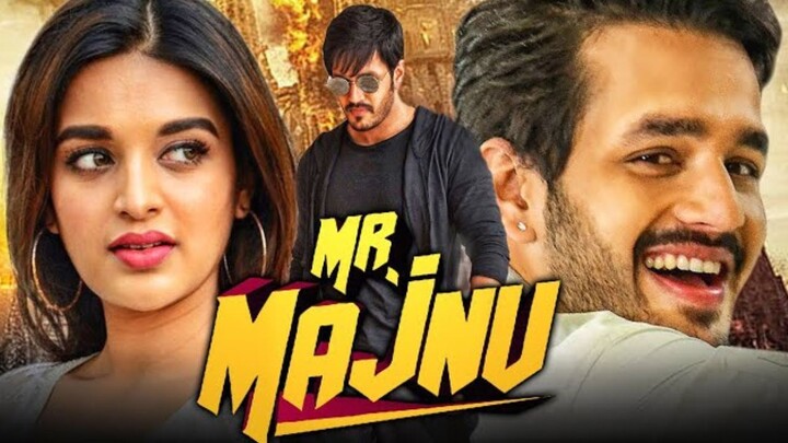 Mr. Majnu (HD) South Romantic Comedy Hindi Dubbed Movie  Akhil Akkineni, Nidhhi