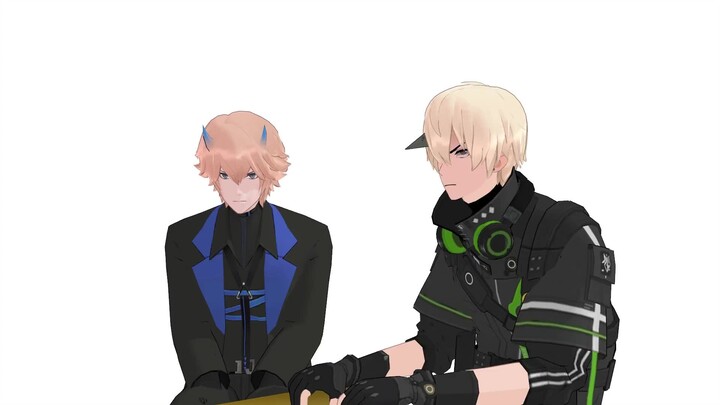 【沙雕向】男寝日常（？）