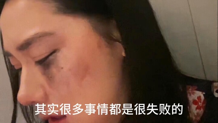 Kegagalan orang paruh baya seperti banjir yang dahsyat...