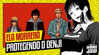 SEMPRE QUE ACONTECE ALGO BOM COMIGO, EU PERCO TUDO... O DESTINO DE DENJI | Chainsaw Man 142