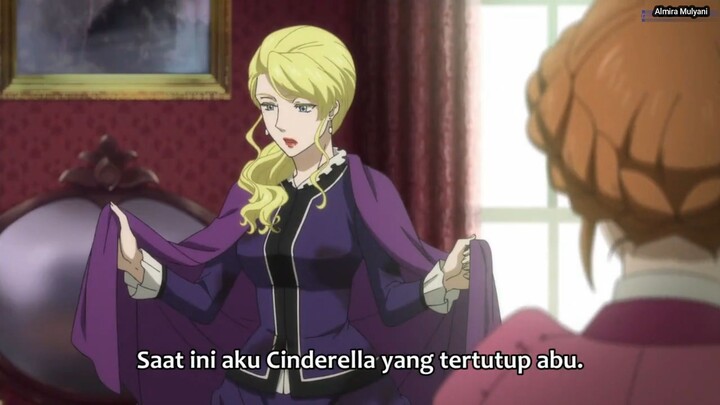 Misteri Yuukoku no Moriarty 2 nd Seoson Episode 1 Part 7