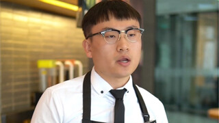 【Pekerjaan di Starbucks】Saya berani bertaruh Anda belum pernah melihat pria Starbucks yang sekeras i