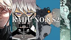 KAIJU NO.8 S2 - Reno Ichikawa