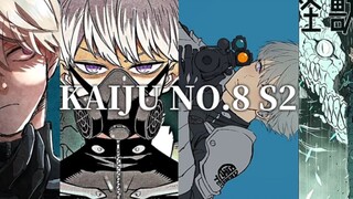 KAIJU NO.8 S2 - Reno Ichikawa
