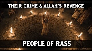 THE HORRIFIC END OF QAWM AR RASS A NATION WAS DESTROYED الترجمة العربية