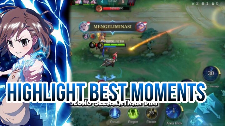 HIGHLIGHT BEST MOMENTS