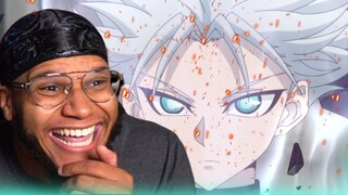 RAGNA STANDING ON BUSINESS!! | Ragna Crimson Ep 6 REACTION!