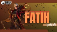 Clash Lane langganan ban saat ini🔥 | Fatih HOK