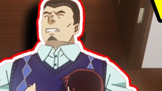 This episode of Conan made me laugh so hard that I couldn't stop hahahaha! ! ! ! ! 【Enter Conan】
