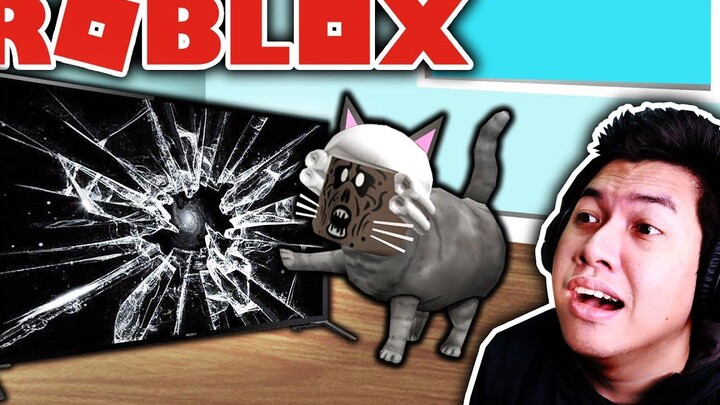 แมวนิสัยไม่ดี 🐈 ( Roblox )