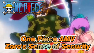 [One Piece AMV] Maybe This's Zoro's Sense of Security