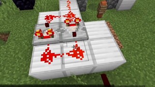 [Game] Cara Pulang ke Rumah Hanya Dengan Satu Klik | Minecraft