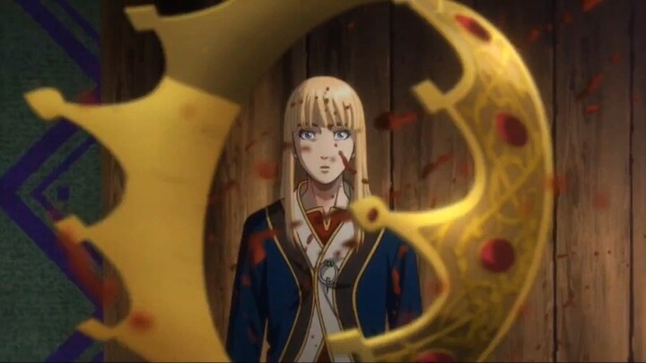 This is one of the strongest episodes of all animations in recent years. When the protagonist's dagg