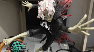 世嘉，偶尔的神，45块把500块的手办按在地上摩擦？当哒当高仓健恶灵形态杀疯了！