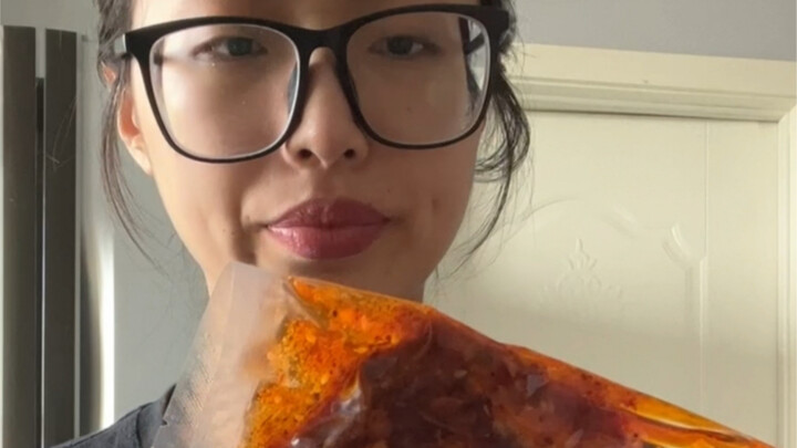 Bunnies are so cute—how could you possibly eat a bunny? =(& Hot Dog Stick)