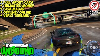 Game Mirip Nfs Unbound Di Android Grafis HD