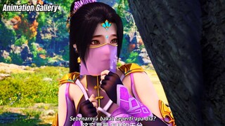 Senior Xia Kagum Dengan Yang Kai - Martial Peak
