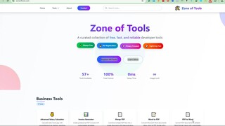 Advanced Salary Calculator