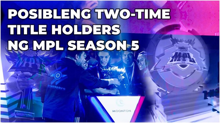 Players na posibleng maging two-time MPL title holders, sino-sino sila?