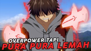 Mc Pura-pura Lemah Tapi Sebenarnya Overpower