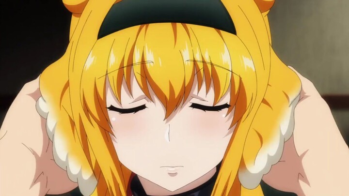 Harem in the labyrinth of another world ( trailer)