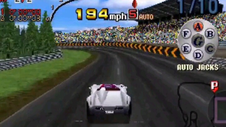 Go Speed Racer Go