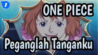 ONE PIECE | [Peganglah Tanganku] Lirik dan Melodi Lagu Ini Juga Menyentuh Hati_1