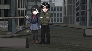 【Akhir Kecoak】Episode 9