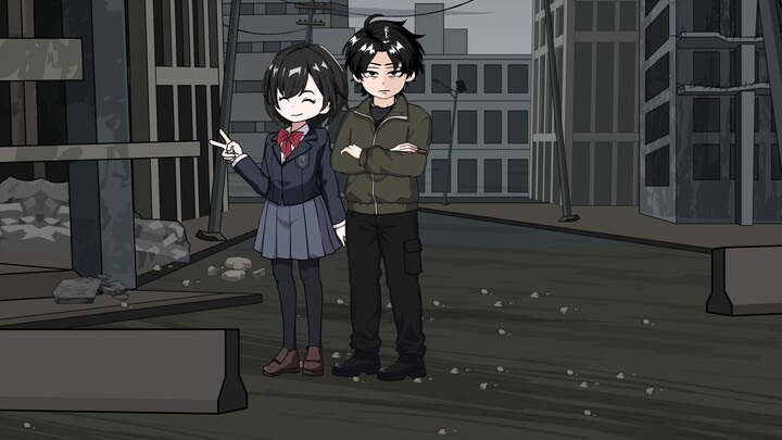 【Akhir Kecoak】Episode 9