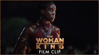 THE WOMAN KING Clip - Preparing for Battle