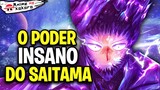 BOMBA! SAITAMA USOU O PODER DE DEUS? VOLTOU NO TEMPO? (O MELHOR CAP DE ONE PUNCH MAN ATÉ AGORA!) 169