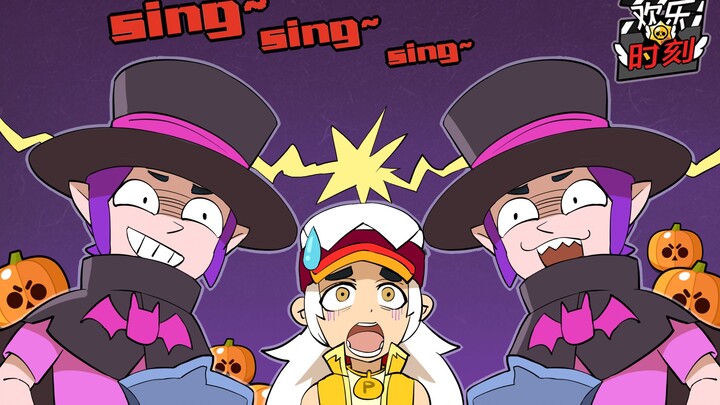 Kalian berdua bikin ngakak, sementara aku malah keringatan😅 [Momen Seru Brawl Stars 41]