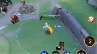 Vui Liên quân - wukongexe  nhưng tôi là một shipper tồi  eagle or penguin