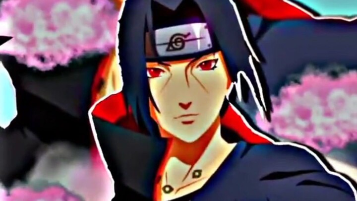 Uchiha Itachi 🖤♥️