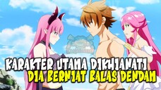 BALAS DENDAM! 10 Anime Karakter Utama Dikhianati dan akan Melakukan Apa Saja untuk Balas Dendam