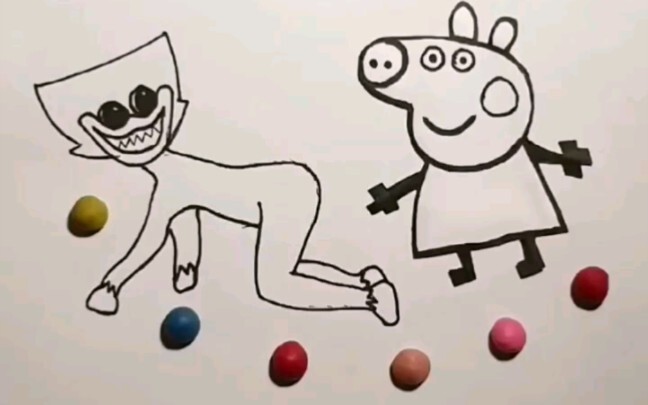 Bức vẽ tay sáng tạo của sinh viên mỹ thuật đa năng!